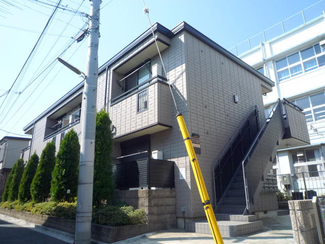 建物外観　★耐震構造の旭化成ヘーベルメゾン★