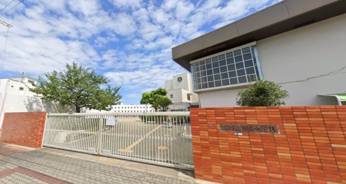 小学校　大阪市立加島小学校（小学校）まで1477m
