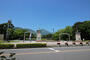 公園　別府公園東門（公園）まで500m