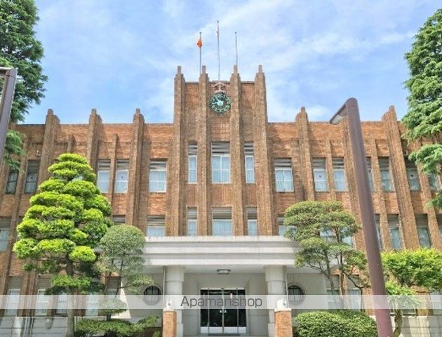 大学・短大　拓殖大学（大学・短大）まで656m