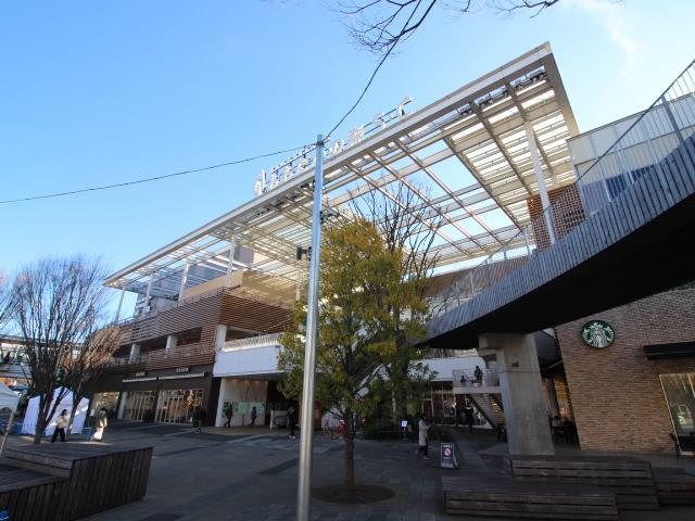 ショッピングセンター　流山おおたかの森Ｓ・Ｃ（ショッピングセンター）まで684m