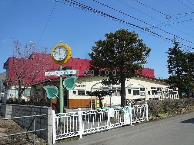 幼稚園・保育園　愛隣館東山保育園（幼稚園・保育園）まで336m