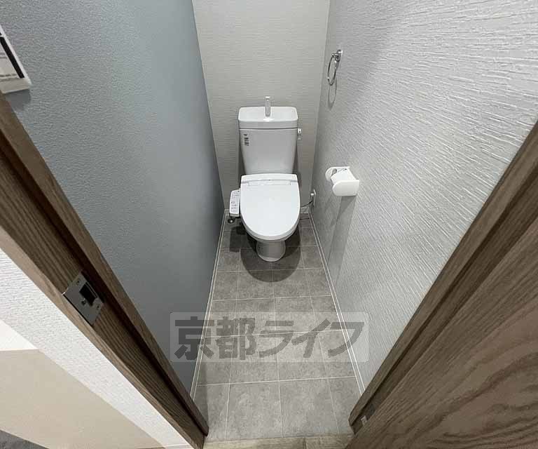 トイレ　３点セパレート