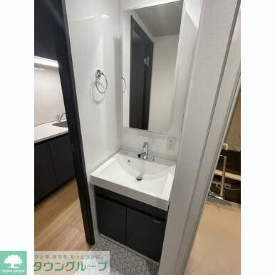 洗面設備　★別号室参考写真★