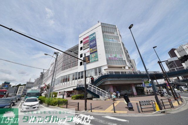 ショッピングセンター　サクラス（ショッピングセンター）まで320m