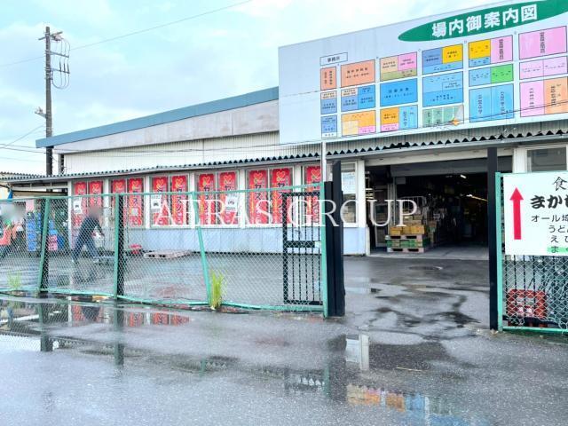 スーパー　ヤスノ Ｃ＆Ｃ 浦和店（スーパー）まで564m