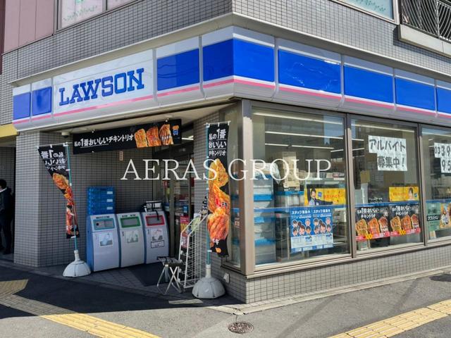 コンビニ　ローソン 文京大塚三丁目店（コンビニ）まで191m