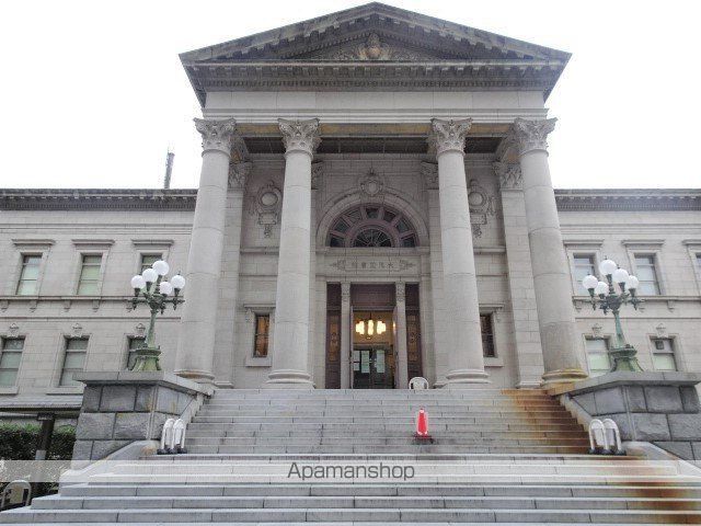 図書館　大阪府立中之島図書館（図書館）まで1715m