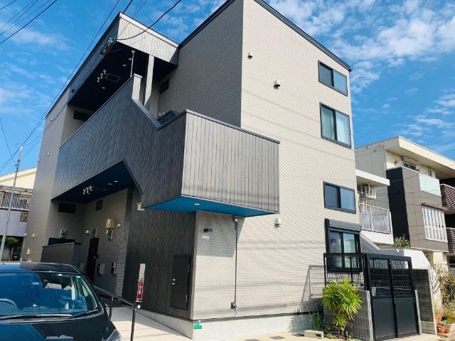建物外観　外観