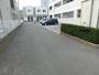 駐車場　敷地内の駐車場