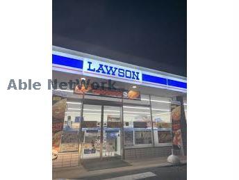 コンビニ　ローソン五霞川妻店（コンビニ）まで1036m