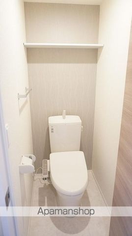 夢りんどうVIのトイレ写真