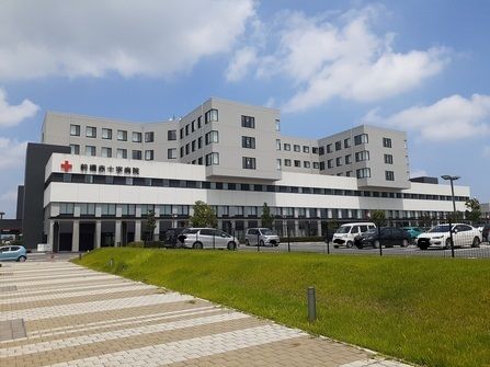 病院　前橋赤十字病院（病院）まで2400m