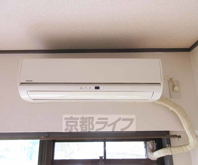 その他設備　エアコン付きです・
