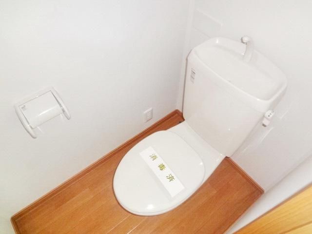 トイレ　♪トイレも大切な空間です♪