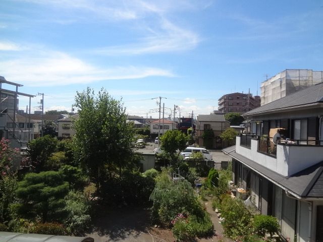 眺望　♪眺望良好♪