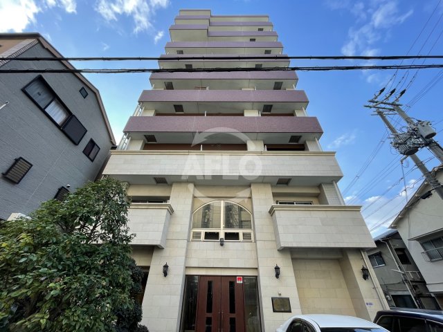 建物外観　ヴィストリア　ガーデンスイート　外観