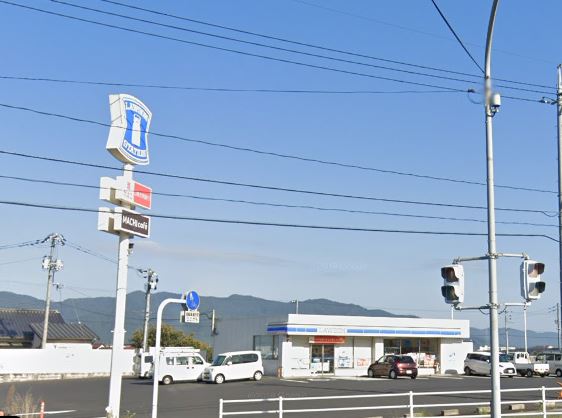 コンビニ　ローソン 斐川出西店（コンビニ）まで558m