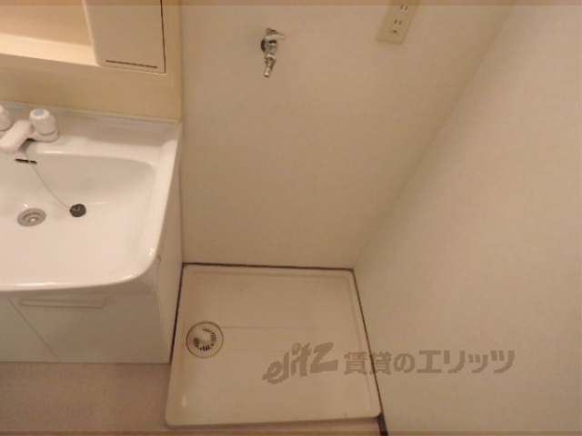 その他部屋・スペース　洗濯機置場
