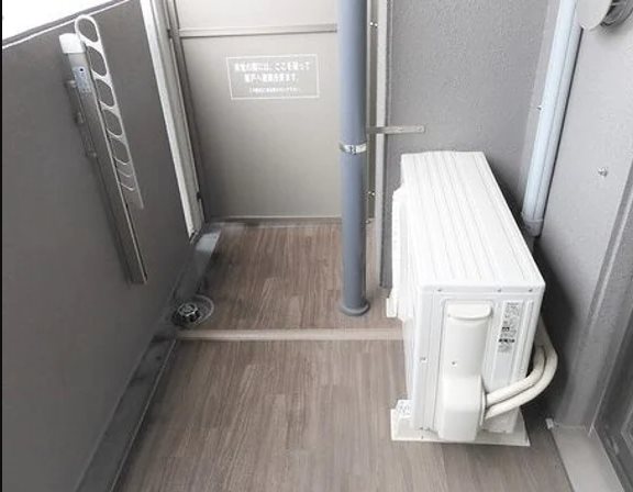 バルコニー　★築浅分譲マンション★