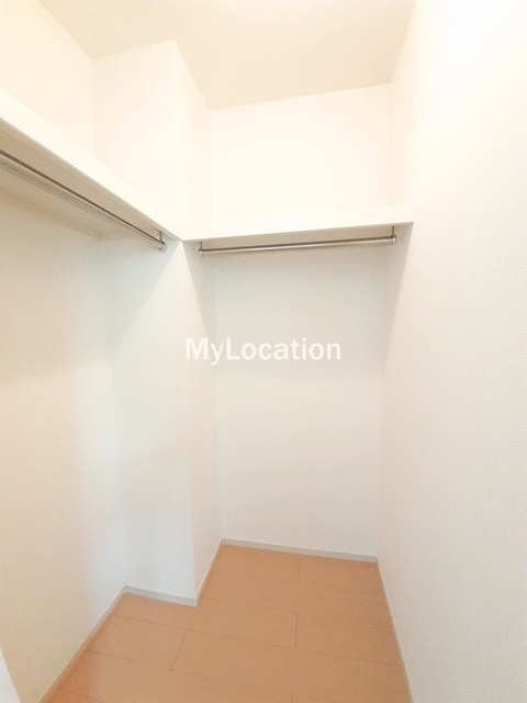 収納　☆たっぷり収納です☆