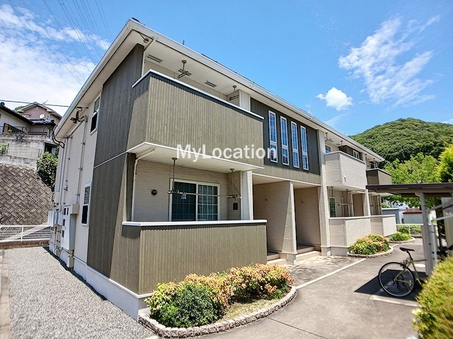建物外観　☆綺麗な外観です☆