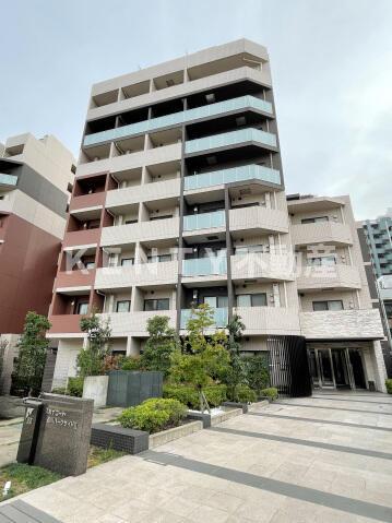 建物外観　外はこのようになっています