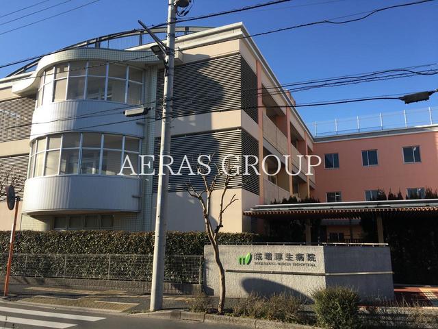 病院　成増厚生病院（病院）まで315m