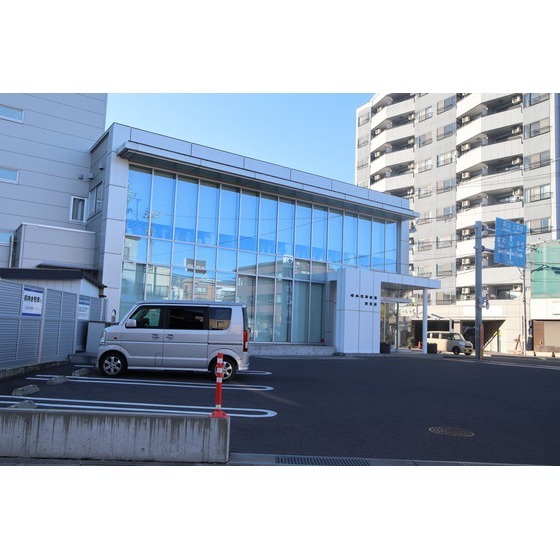 銀行　松本信用金庫西支店（銀行）まで489m