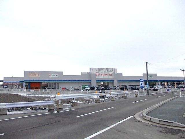 ホームセンター　コメリ　金沢大友店（ホームセンター）まで771m