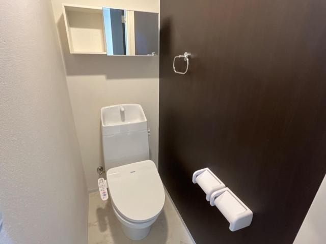 トイレ　参考写真です。