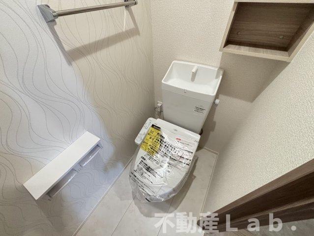ピノ・ジョヴァーネのトイレ写真