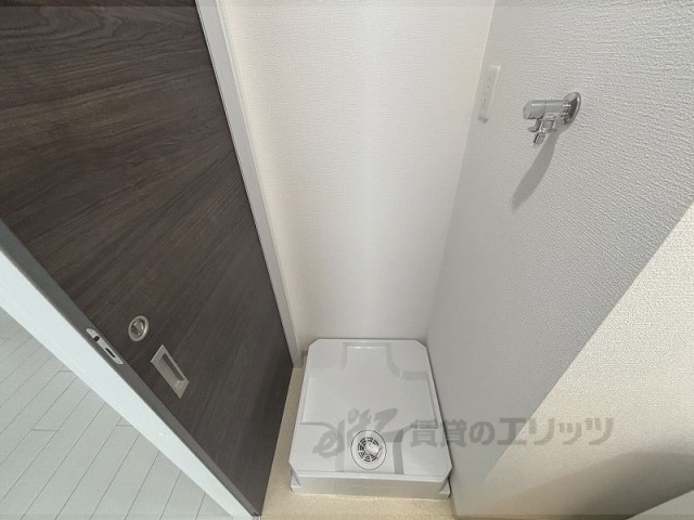 その他部屋・スペース　洗濯機置場