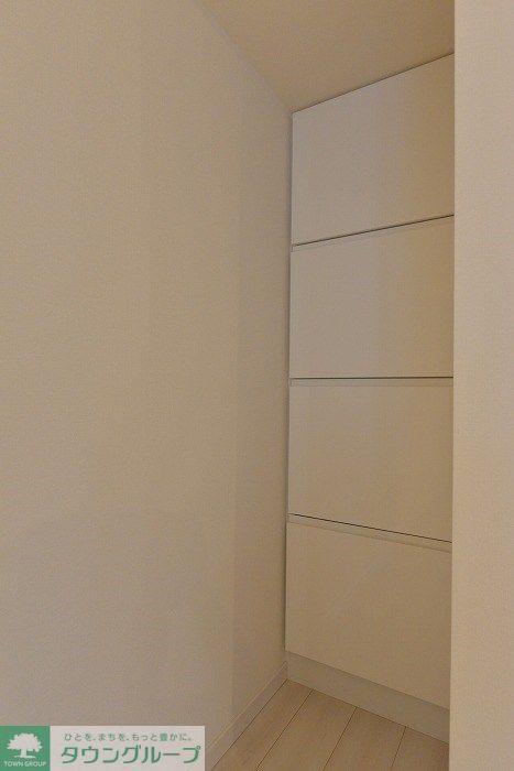 その他　可動収納