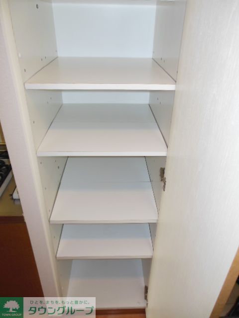 その他設備　収納があります