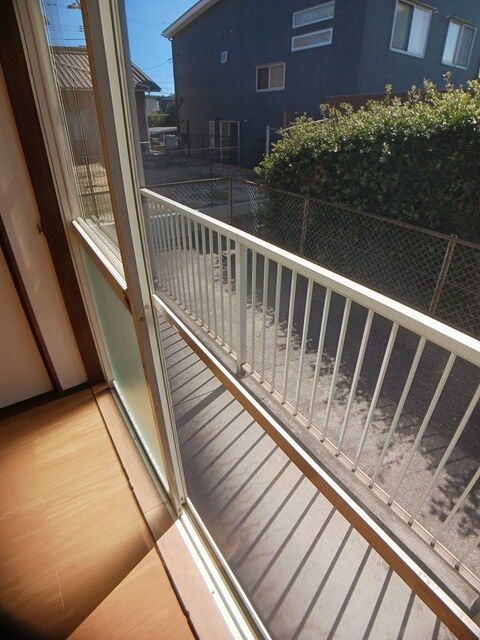 シティハイツたちばなの内装写真