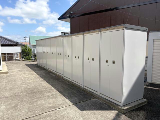 その他共有部分　建物設備