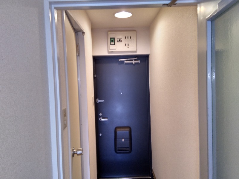 その他部屋・スペース　廊下