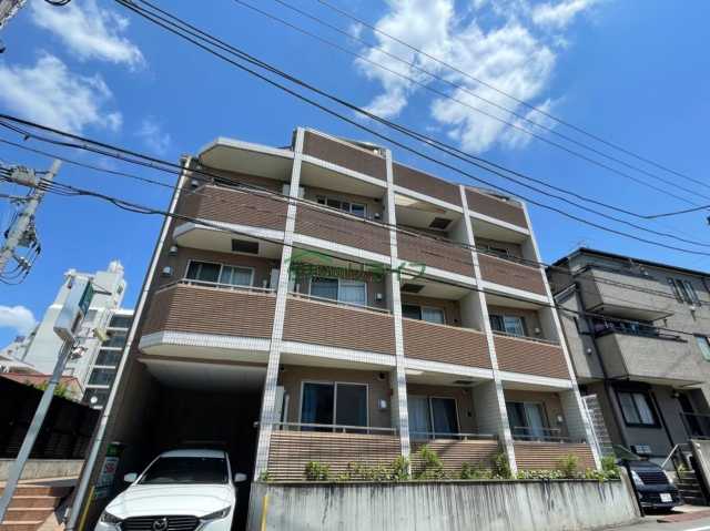 建物外観　ディム三軒茶屋