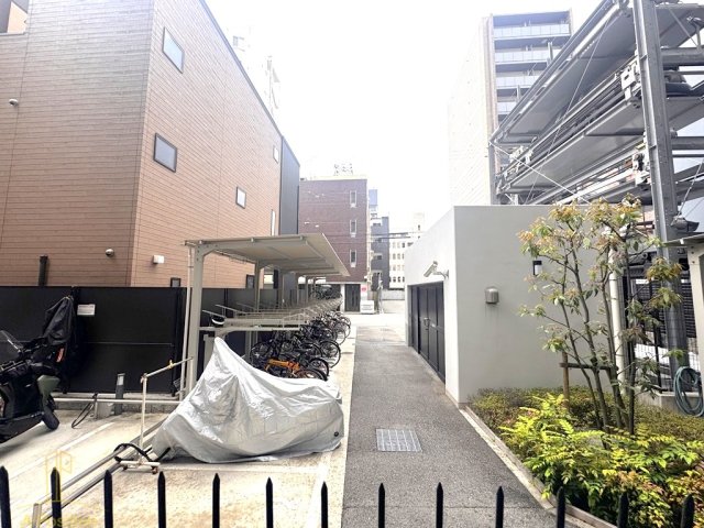 眺望　ファーストフィオーレ難波南パークサイド