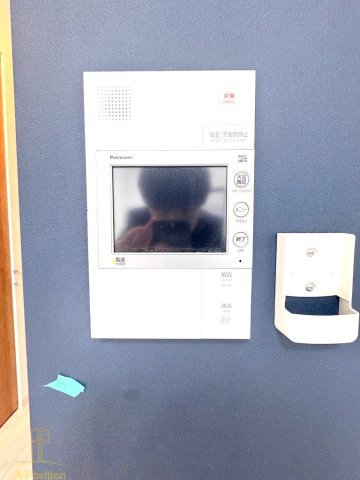 セキュリティ　ファーストフィオーレ難波南パークサイド