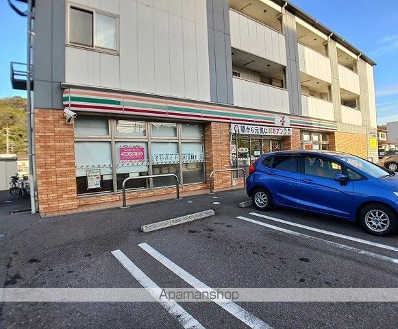 コンビニ　セブンイレブン　小池原店（コンビニ）まで100m