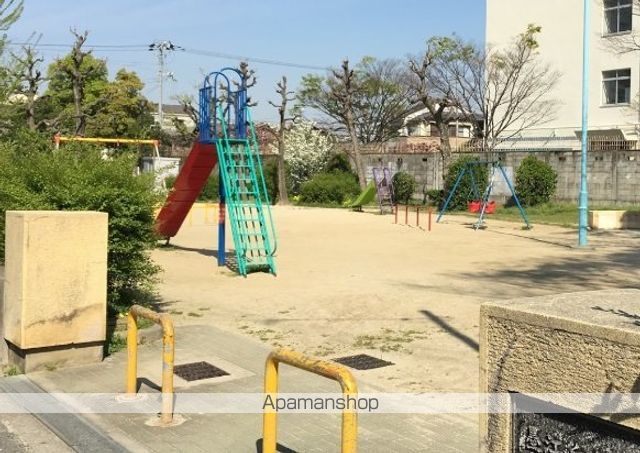 その他　墨江丘公園（その他）まで589m