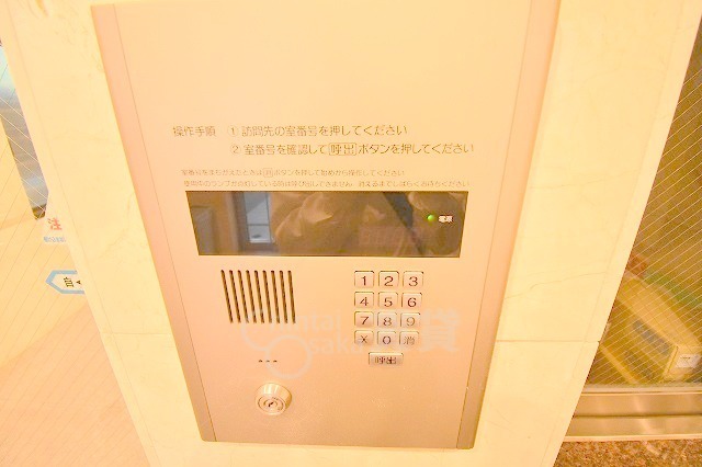 その他共有部分　オートロック