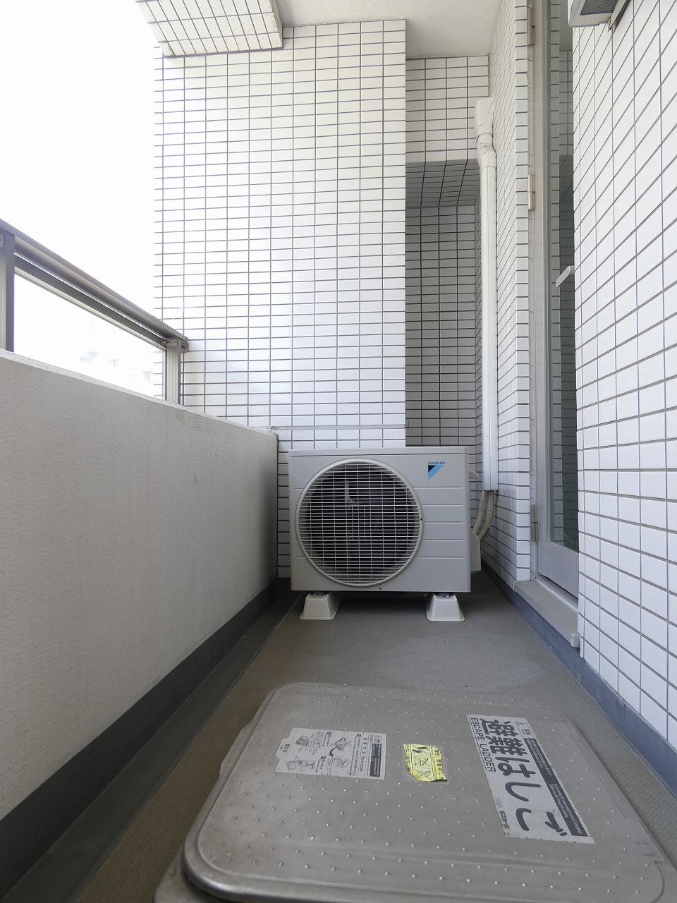 バルコニー　バルコニー※別部屋参考写真