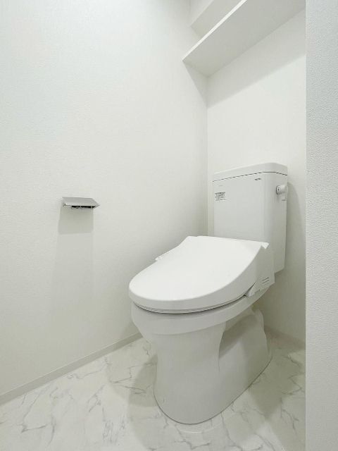 トイレ　参考写真