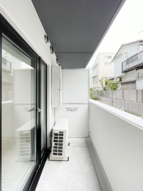 バルコニー　参考写真