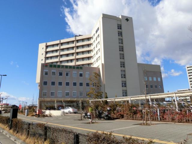 病院　湘南藤沢徳洲会病院（病院）まで880m
