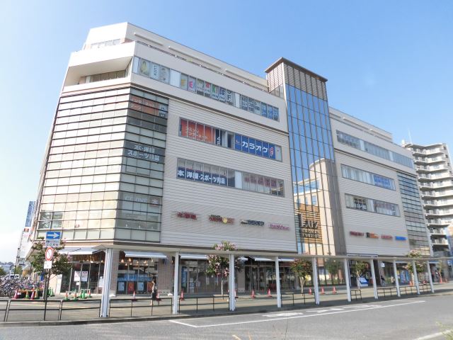 ショッピングセンター　Ｌｕｚ湘南辻堂（ショッピングセンター）まで840m