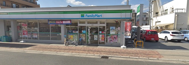 コンビニ　ファミリーマート加美正覚寺店（コンビニ）まで193m